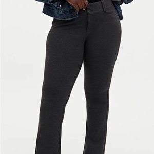 Torrid Studio Stretch Ponte Pant Size 1